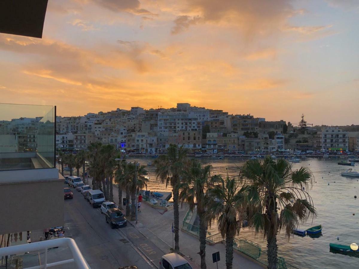 Blue Skies Apartment Marsaskala Exterior photo